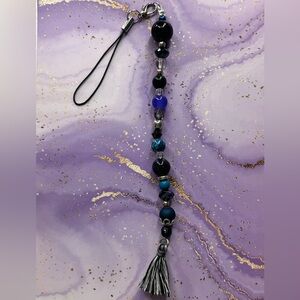 Handmade mini phone charm/ keychain accessories